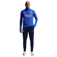 Nike Inter Milan Strike Training pants 2026-2027 Dark Blue White