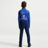 Nike Inter Milan Strike Training pants 2026-2027 Kids Dark Blue White
