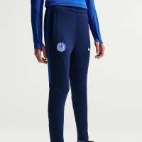 Nike Inter Milan Strike Training pants 2026-2027 Kids Dark Blue White