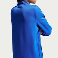 Nike Inter Milan Strike Tracksuit 2026-2027 Kids Blue Dark Blue White