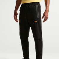 Nike Inter Milan Tech Woven Training pants 2026-2027 Black Golden Yellow