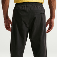 Nike Inter Milan Tech Woven Training pants 2026-2027 Black Golden Yellow