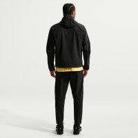 Nike Inter Milan Tech Woven Training pants 2026-2027 Black Golden Yellow