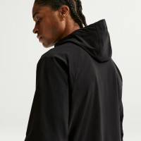 Nike Inter Milan Tech Woven Windrunner Jacket Black Blue Gold