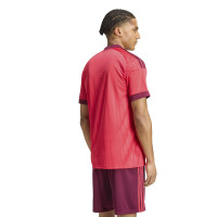 adidas Olympique Lyon Away Shirt 2026-2027