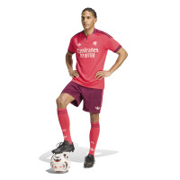 adidas Olympique Lyon Away Shirt 2026-2027