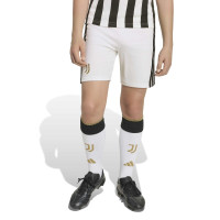 adidas Juventus Home Kit 2026-2027 Kids