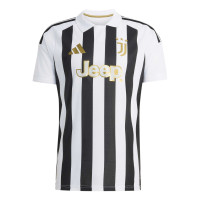 adidas Juventus Authentic 2026-2027 Home Shirt