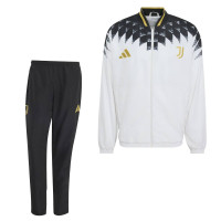 Survêtement adidas Juventus Stadium 2026-2027 blanc noir doré