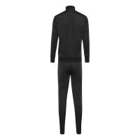 adidas Juventus Tracksuit 2026-2027 Kids Black White Grey