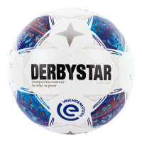 Derbystar Eredivisie Classic Light Voetbal Maat 5 2026-2027 Wit Blauw Rood