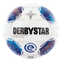 Derbystar Eredivisie Classic Light Voetbal Maat 5 2026-2027 Wit Blauw Rood