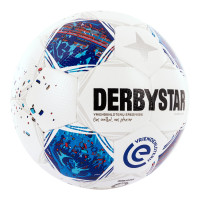 Derbystar Eredivisie Classic Light Voetbal Maat 5 2026-2027 Wit Blauw Rood