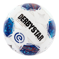 Derbystar Eredivisie Classic Light Voetbal Maat 5 2026-2027 Wit Blauw Rood