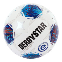 Derbystar Eredivisie Classic Light Voetbal Maat 5 2026-2027 Wit Blauw Rood