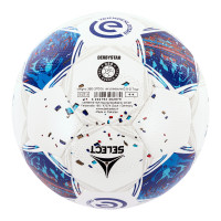 Derbystar Eredivisie Classic Light Voetbal Maat 5 2026-2027 Wit Blauw Rood
