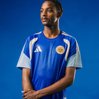 adidas FFK Curaçao Trainingsshirt 2026-2028 Blauw