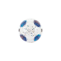 Derbystar Eredivisie Mini Voetbal Maat 1 2026-2027 Wit Blauw Rood