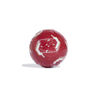 adidas Liverpool Mini Voetbal Maat 1 2026-2027 Rood Wit Goud