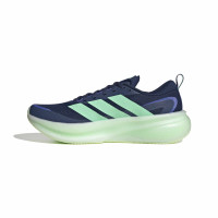adidas Supernova Glide Hardloopschoenen Donkerblauw Mintgroen Paars