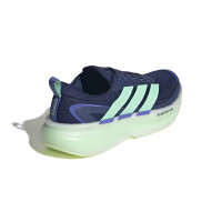 adidas Supernova Glide Hardloopschoenen Donkerblauw Mintgroen Paars