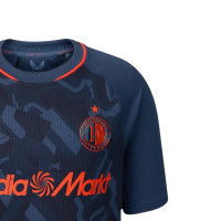 Castore Feyenoord 3e Tenue 2026-2027 Kids