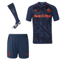 Castore Feyenoord 3e Tenue 2026-2027 Kids