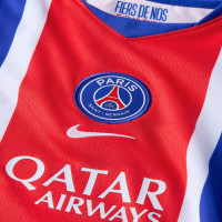 Nike Paris Saint-Germain Hakimi 2 Home Shirt 2026-2027 Kids