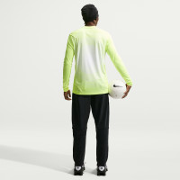 Nike Paris Saint-Germain Tech Woven Trainingsbroek 2026-2027 Zwart Wit