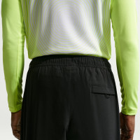 Nike Paris Saint-Germain Tech Woven Trainingsbroek 2026-2027 Zwart Wit