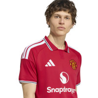 adidas Manchester United Thuistenue 2026-2027