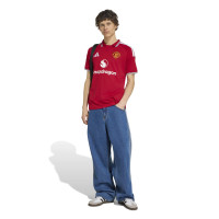 adidas Manchester United B.Fernandes 8 Thuisshirt 2026-2027