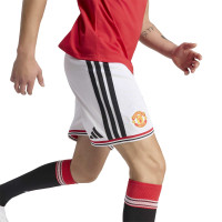 adidas Manchester United Thuisbroekje 2026-2027