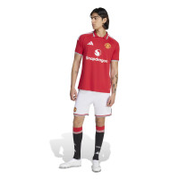 adidas Manchester United Thuisbroekje 2026-2027