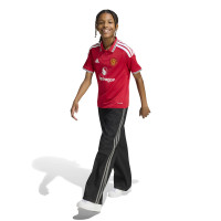 adidas Manchester United B.Fernandes 8 Thuisshirt 2026-2027 Kids