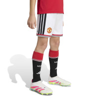 adidas Manchester United Thuistenue 2026-2027 Kids
