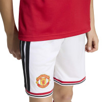 adidas Manchester United Thuistenue 2026-2027 Kids