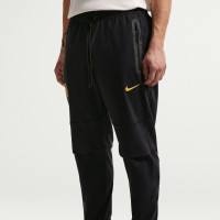 Nike Chelsea Tech Woven Training pants 2026-2027 Dark Blue Golden Yellow