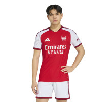 adidas Arsenal Saka 7 Thuisshirt Authentic 2026-2027