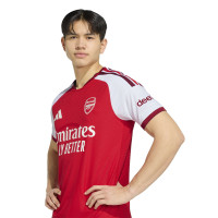 adidas Arsenal Rice 41 Thuisshirt Authentic 2026-2027