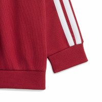 adidas Liverpool DNA Joggingpak 2026-2027 Baby/Peuters Rood Wit