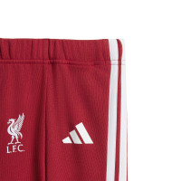 adidas Liverpool DNA Joggingpak 2026-2027 Baby/Peuters Rood Wit