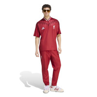 adidas Liverpool Stadium T-Shirt 2026-2027 Rood Wit