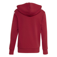 adidas Liverpool Hoodie 2026-2027 Kids Rood Wit