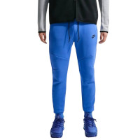 Nike Tech Fleece Sportswear Tracksuit Dark Blue Black Grey White