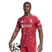 adidas Liverpool Frimpong 30 Thuisshirt Authentic 2026-2027