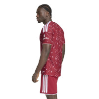 adidas Liverpool Authentic Home Shirt 2026-2027
