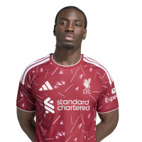 adidas Liverpool Authentic Home Shirt 2026-2027