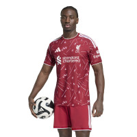 adidas Liverpool Authentic Home Shirt 2026-2027