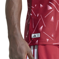 adidas Liverpool Authentic Home Shirt 2026-2027